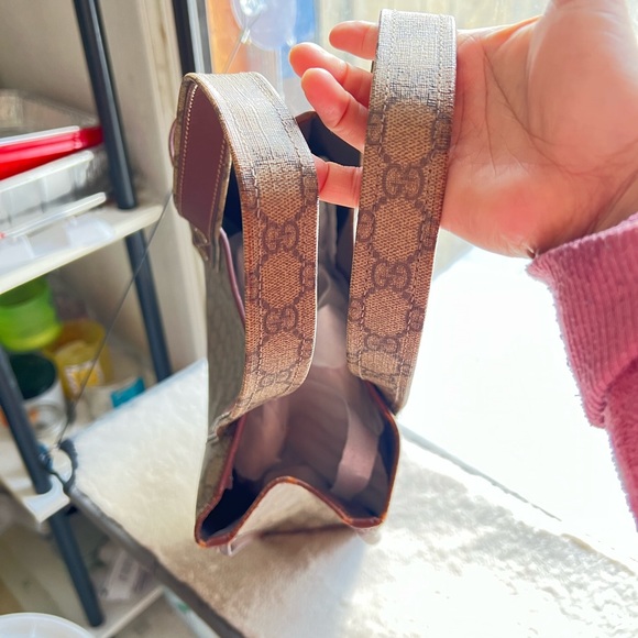 Gucci Tote Bag (PVC) - Picture 3 of 12